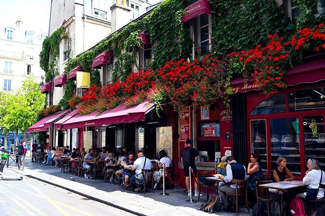 Devour Paris Ultimate Food Tour