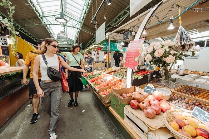 Three Days of Paris Food Tours: An Itinerary by Quarter