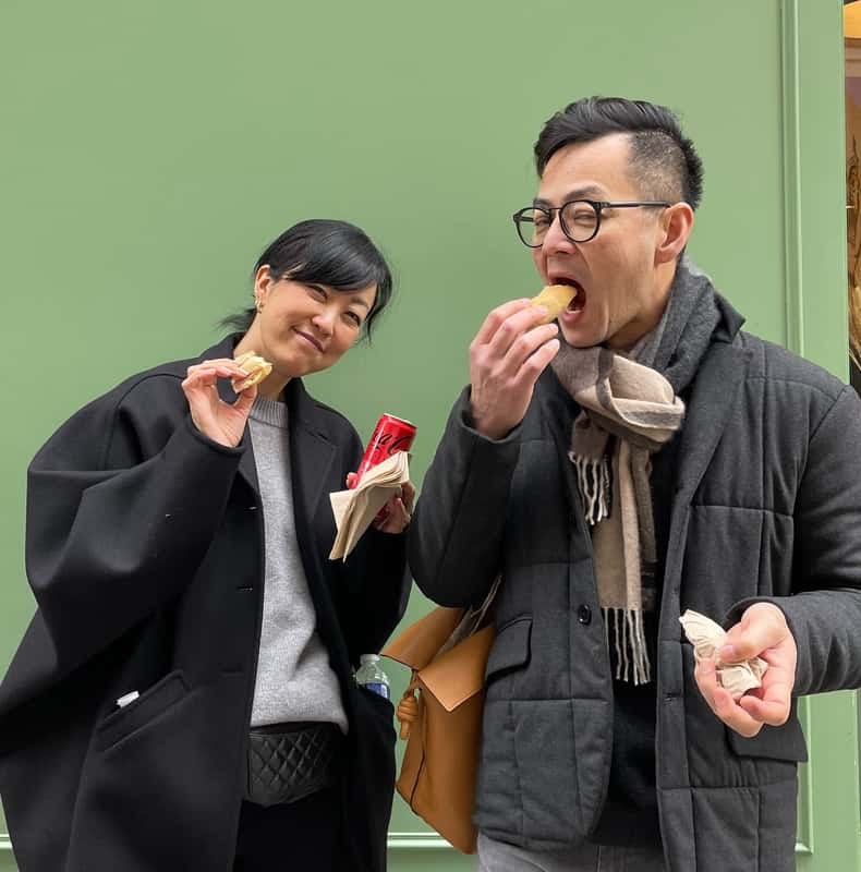 Paris: Le Marais Guided Food Tour with Tastings