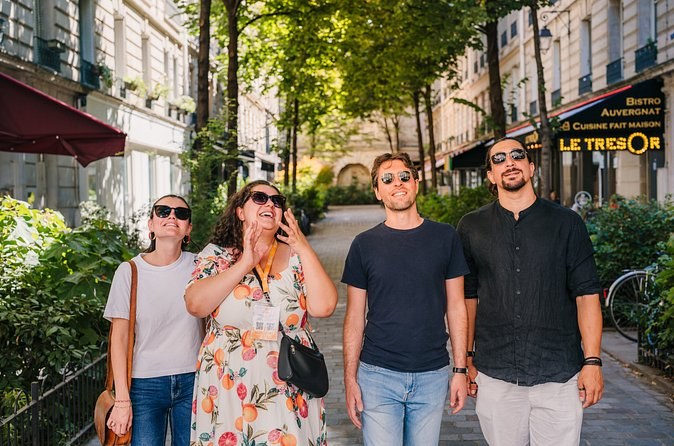 Paris Saint Germain Food Tour - Full French Meal by Do Eat Better